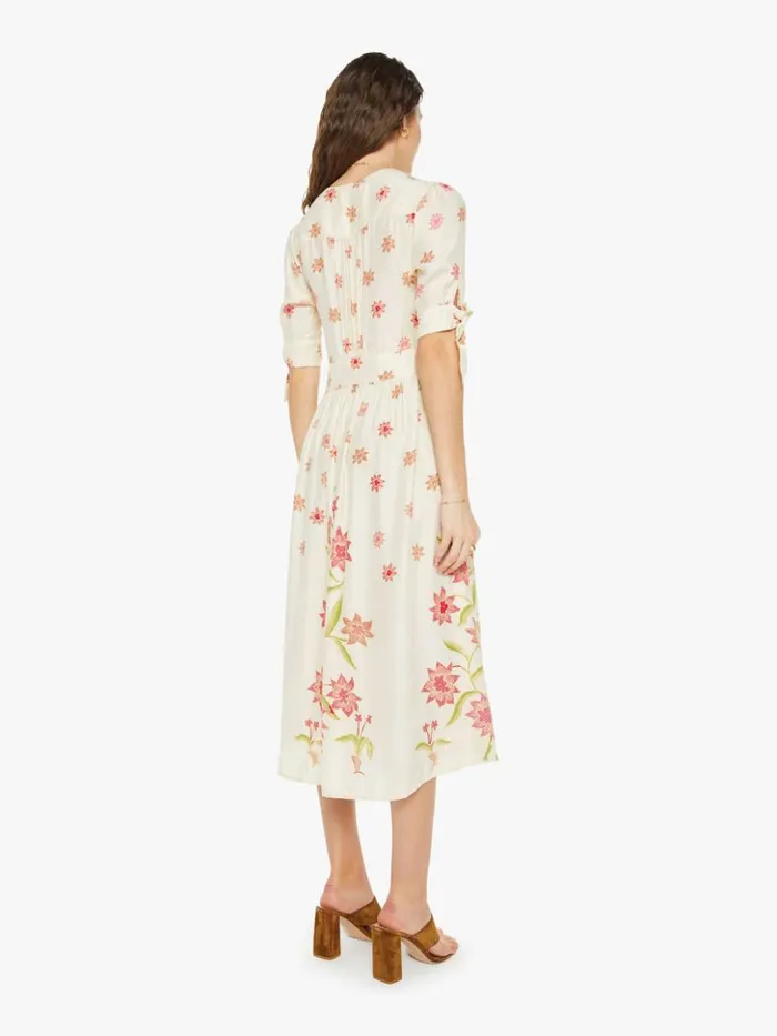 Mother Denim Layla Dress Starflower 8211 Women Mother Denim Layla Dress Starflower 8211 Women