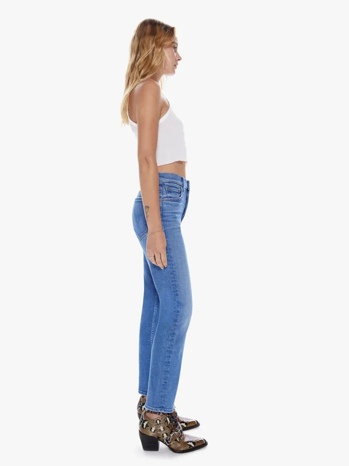 Mother Denim Relaxed The Tomcat Wash Layover 8211 Women