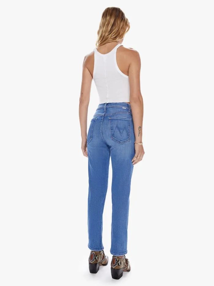 Mother Denim Relaxed The Tomcat Wash Layover 8211 Women
