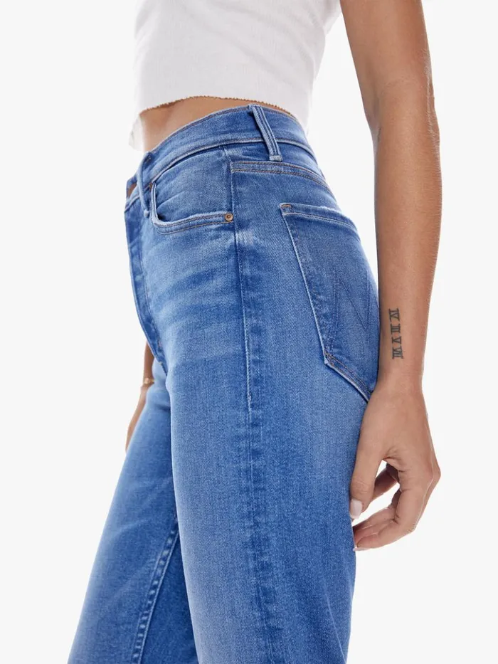 Mother Denim Relaxed The Tomcat Wash Layover 8211 Women