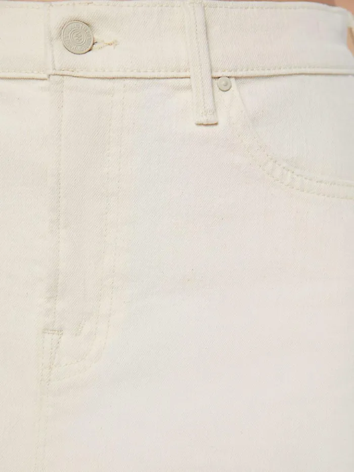Mother Denim Skirts The Down Low Spinner Midi Act Natural 8211 Women Mother Denim Skirts The Down Low Spinner Midi Act Natural 8211 Women