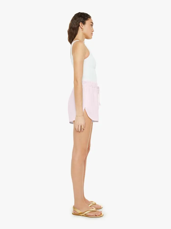 Mother Denim Starla Short Pink Blush 8211 Women Mother Denim Starla Short Pink Blush 8211 Women