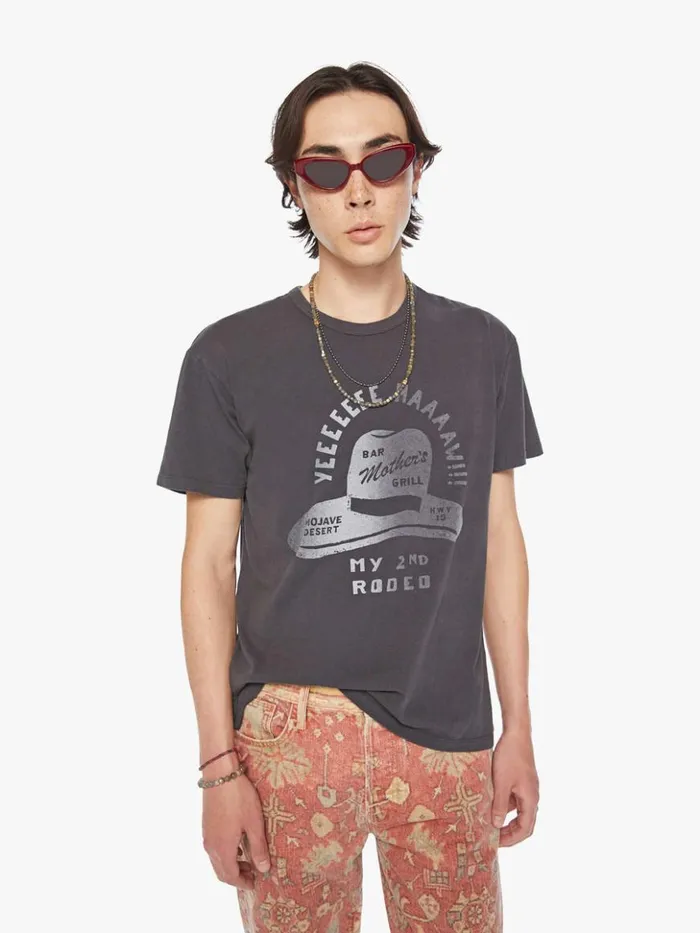 Mother Denim Tees The Lowdown Heehaw 8211 Men