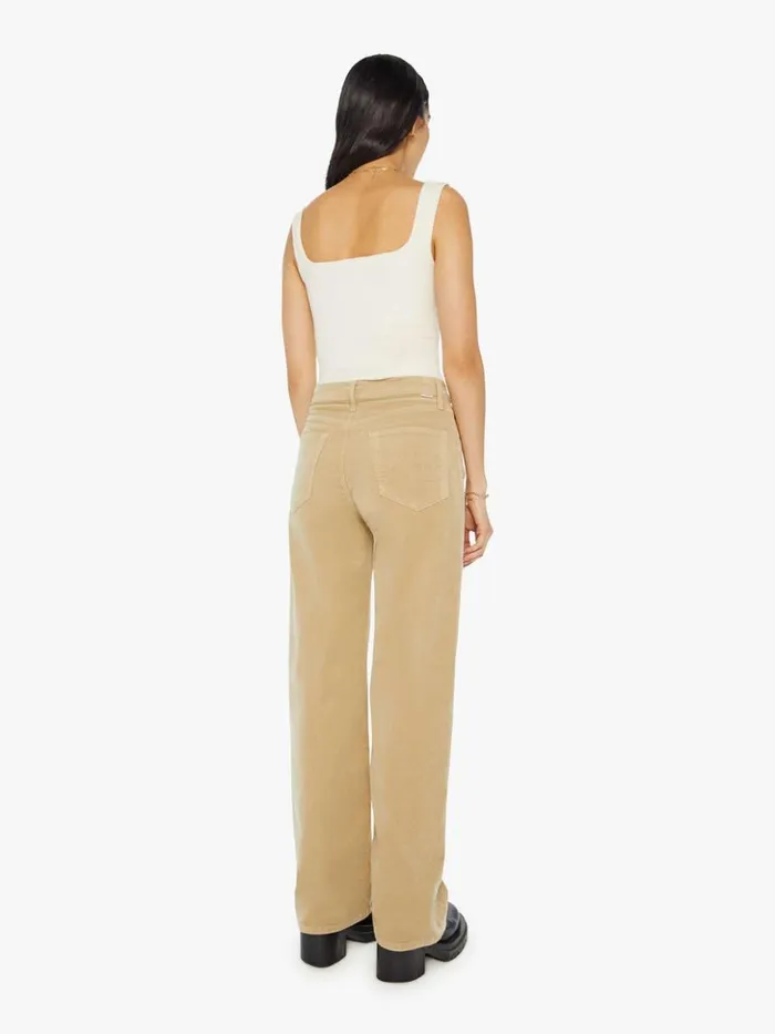 Mother Denim The Dodger Sneak Taos Taupe 8211 Women