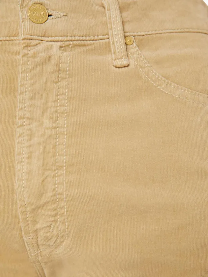 Mother Denim The Dodger Sneak Taos Taupe 8211 Women