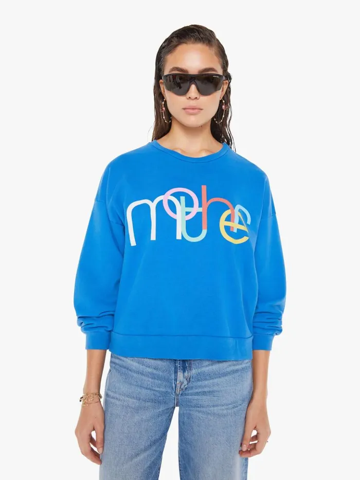 Mother Denim The Drop Square 80039s Mother 8211 Women