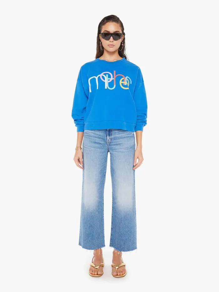 Mother Denim The Drop Square 80039s Mother 8211 Women