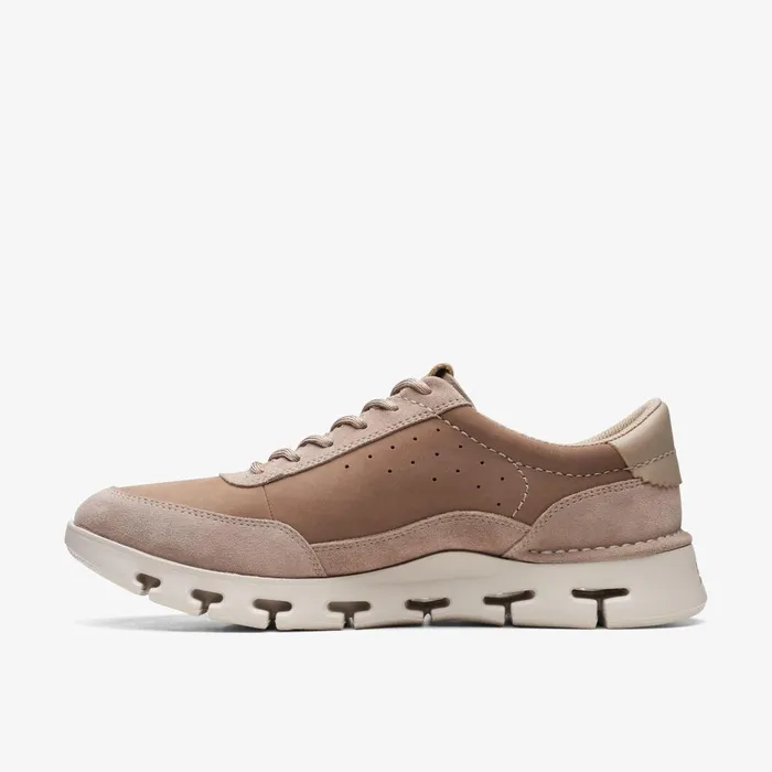 Nature X One Pebble Men Clarks Sneakers