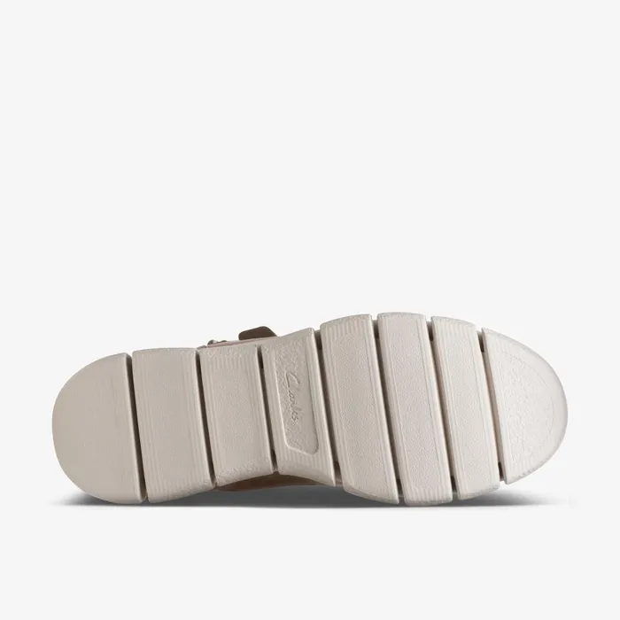 Nature X One Pebble Men Clarks Sneakers