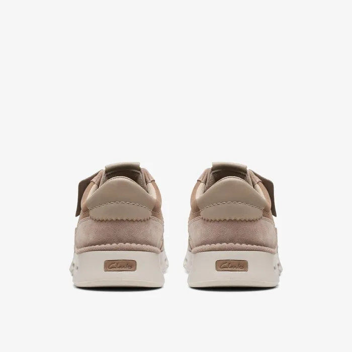 Nature X One Pebble Men Clarks Sneakers