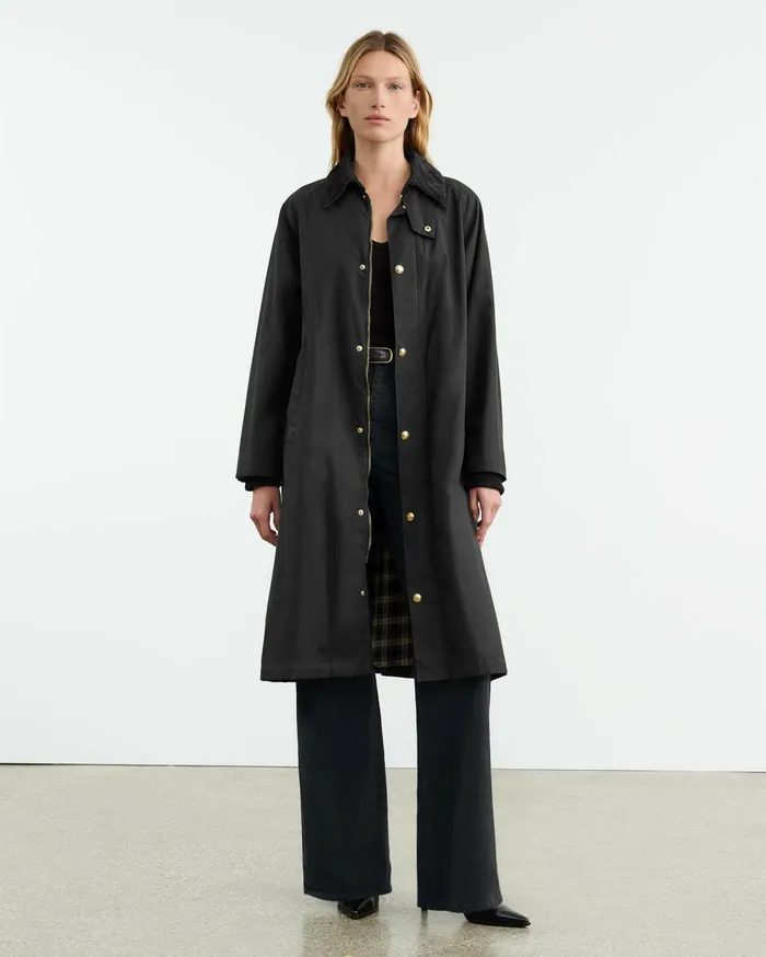 Nili Lotan ANNA PANT Carbon Women Pants and Shorts
