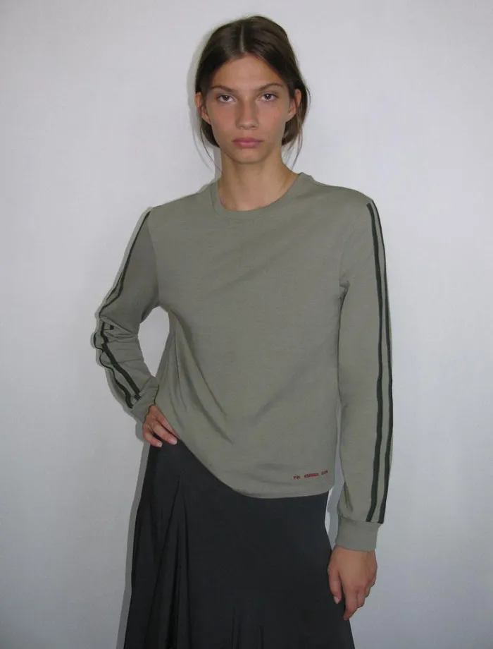 No 1307 Miguales Khaki Women Paloma Wool Unisex