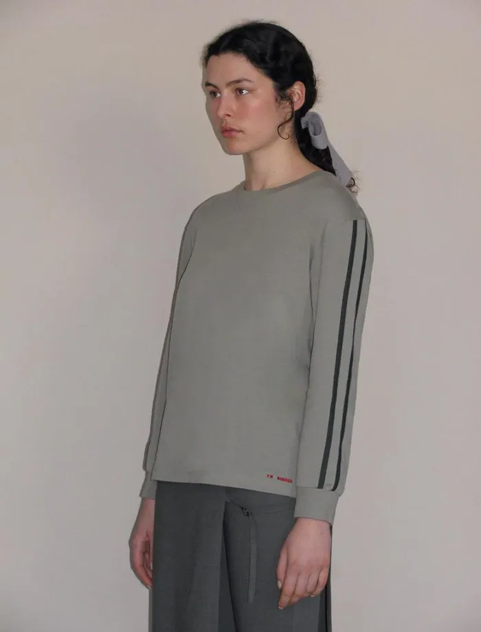 No 1307 Miguales Khaki Women Paloma Wool Unisex