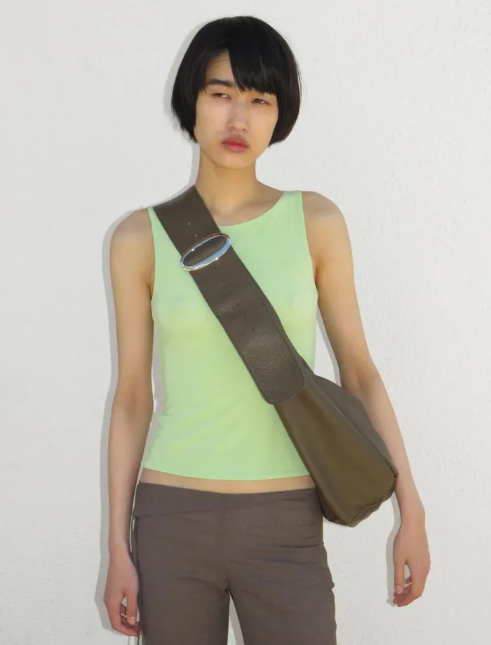 No 1442 Teabag Khaki Women Paloma Wool Teabag