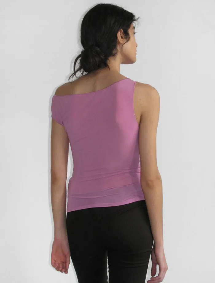 No 1528 Dominica Fuchsia Women Paloma Wool Tops