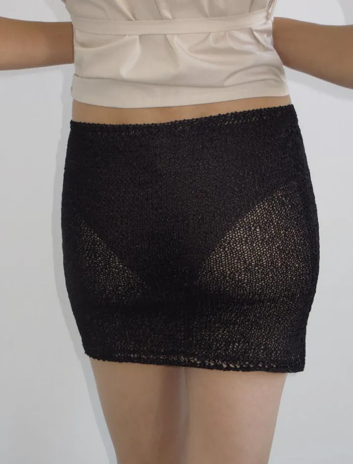 No 1557 Amarga Black Women Paloma Wool Bottoms