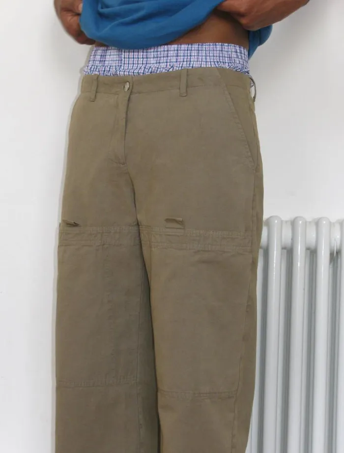 No 1624 Sicoris Ecru Women Paloma Wool Bottoms