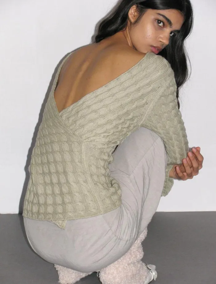 No 1704 Valeria Women Paloma Wool Tops