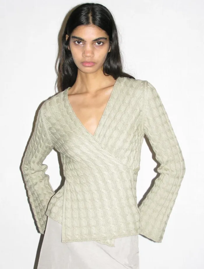 No 1704 Valeria Women Paloma Wool Tops