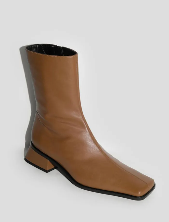 No 1746 Delta Brown Women Paloma Wool Shoes