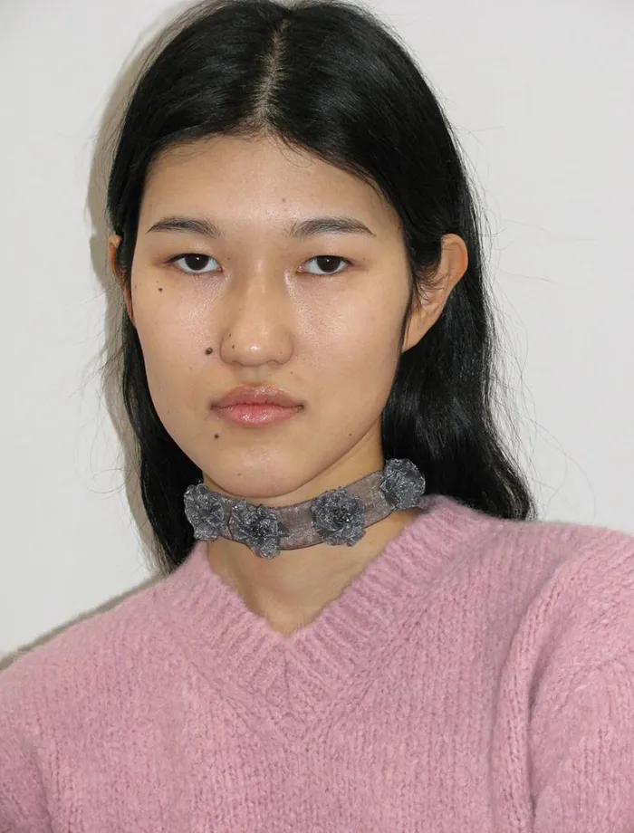No 1765 Marylou Grey Women Paloma Wool Jewelry