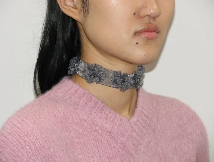 No 1765 Marylou Grey Women Paloma Wool Jewelry