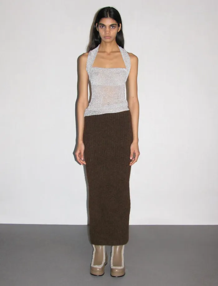 No 1869 Jocelyn Silver Women Paloma Wool Tops