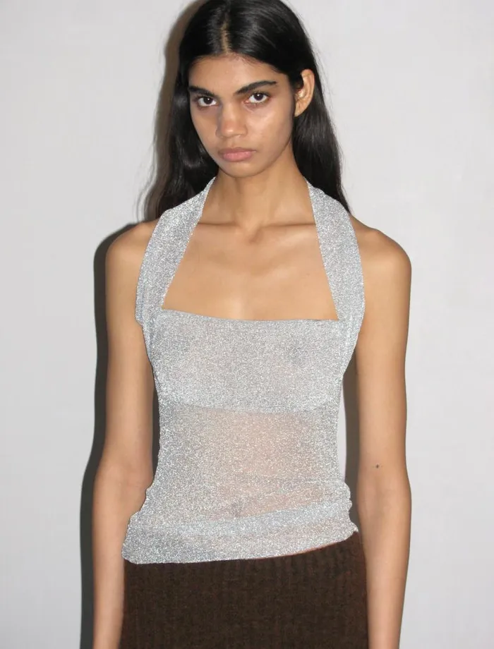 No 1869 Jocelyn Silver Women Paloma Wool Tops