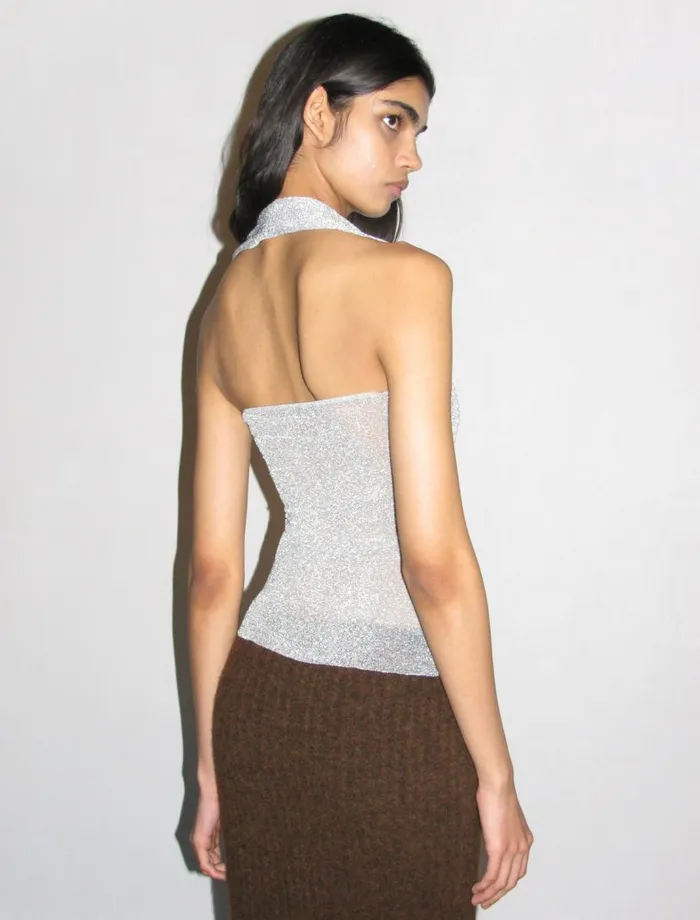 No 1869 Jocelyn Silver Women Paloma Wool Tops
