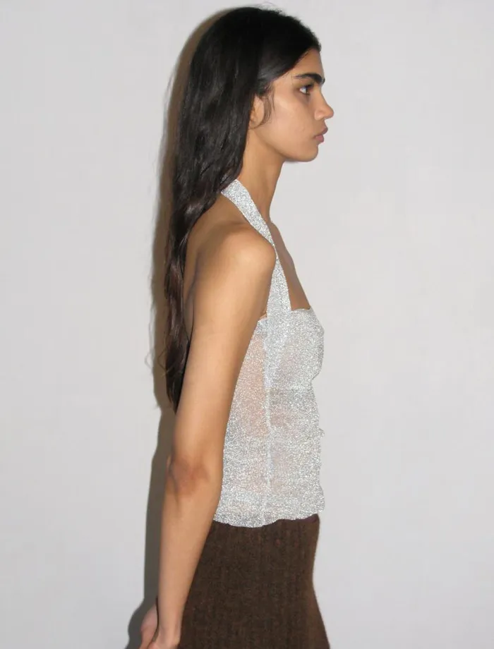 No 1869 Jocelyn Silver Women Paloma Wool Tops