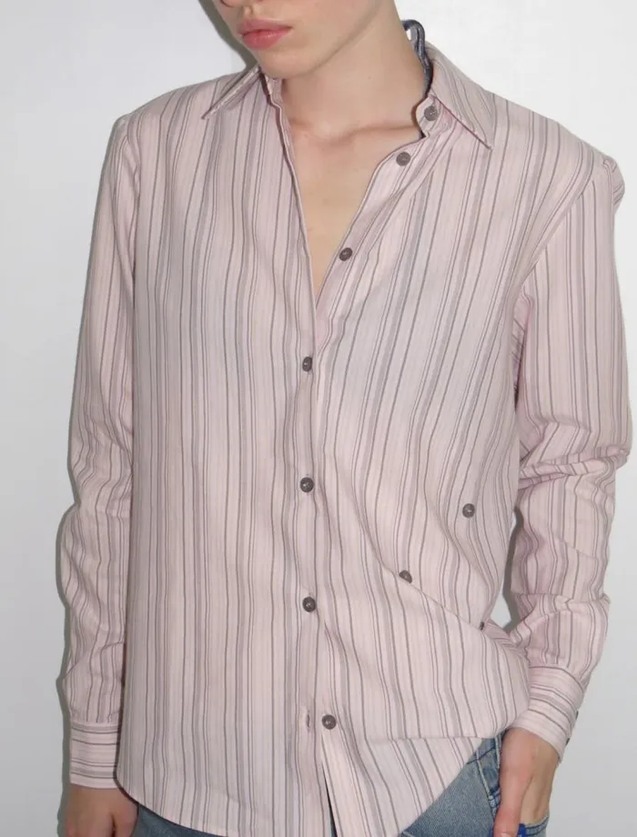No 1924 Donald Pink Women Paloma Wool Tops