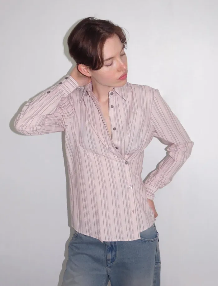 No 1924 Donald Pink Women Paloma Wool Tops