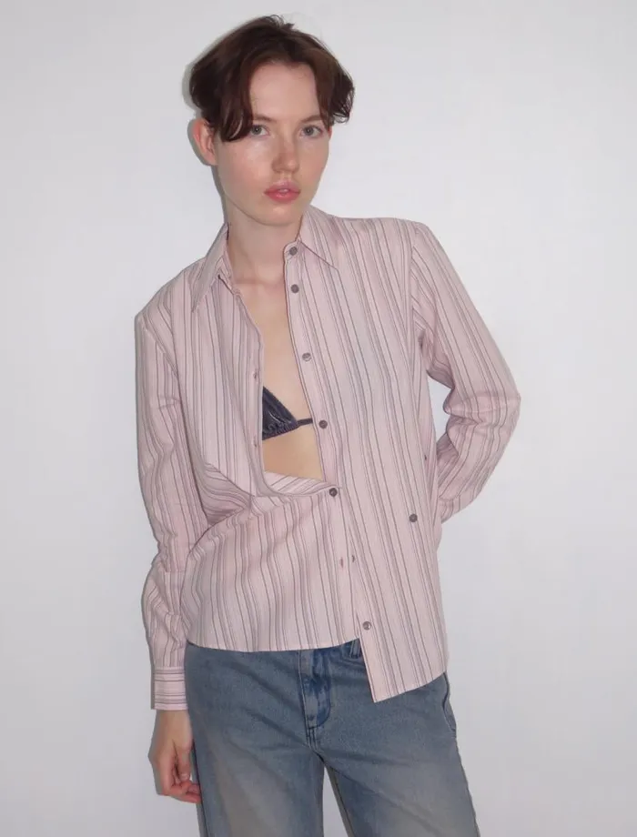 No 1924 Donald Pink Women Paloma Wool Tops
