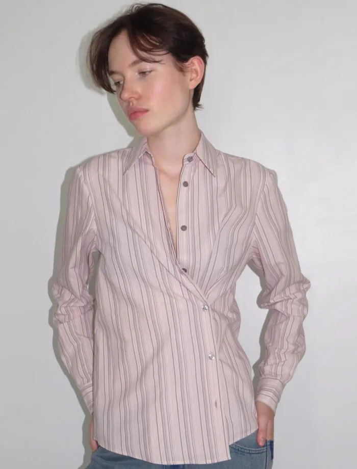 No 1924 Donald Pink Women Paloma Wool Tops