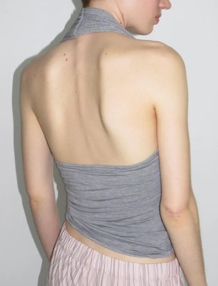 No 2027 Sapito Grey Women Paloma Wool Tops