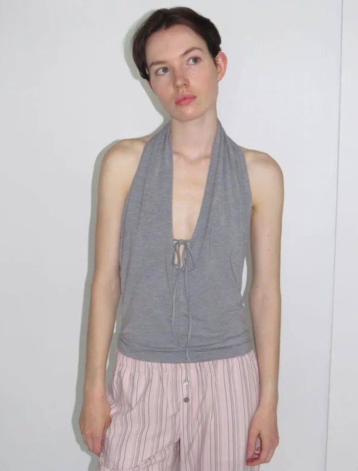 No 2027 Sapito Grey Women Paloma Wool Tops