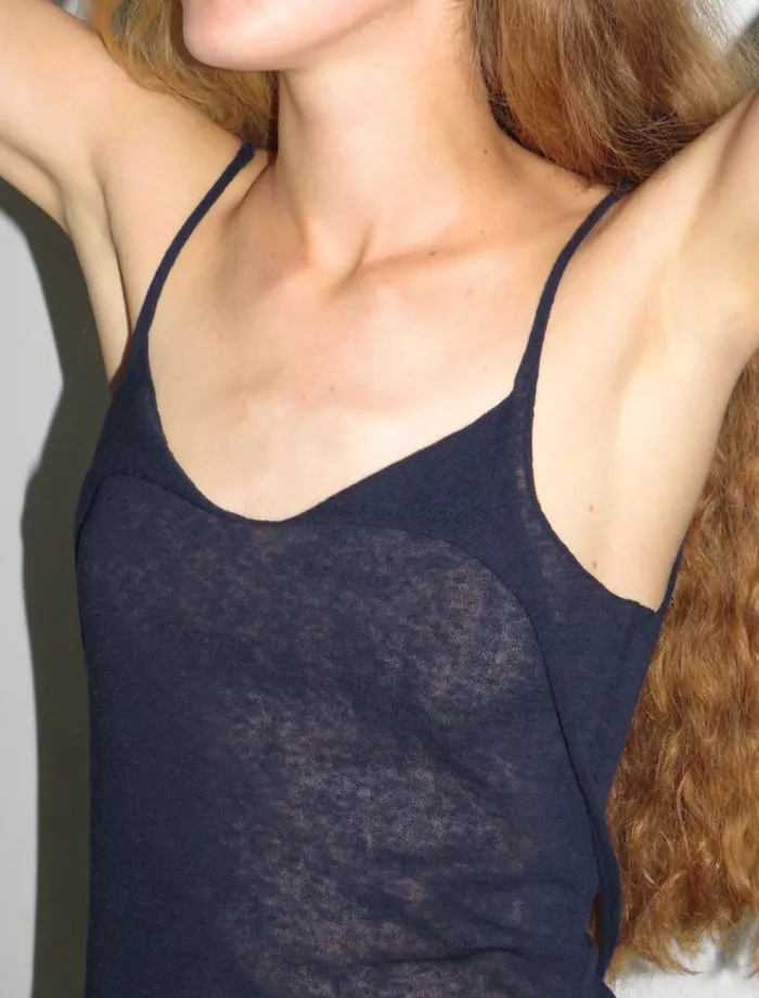 No 2107 Mirai Blue Women Paloma Wool Tops
