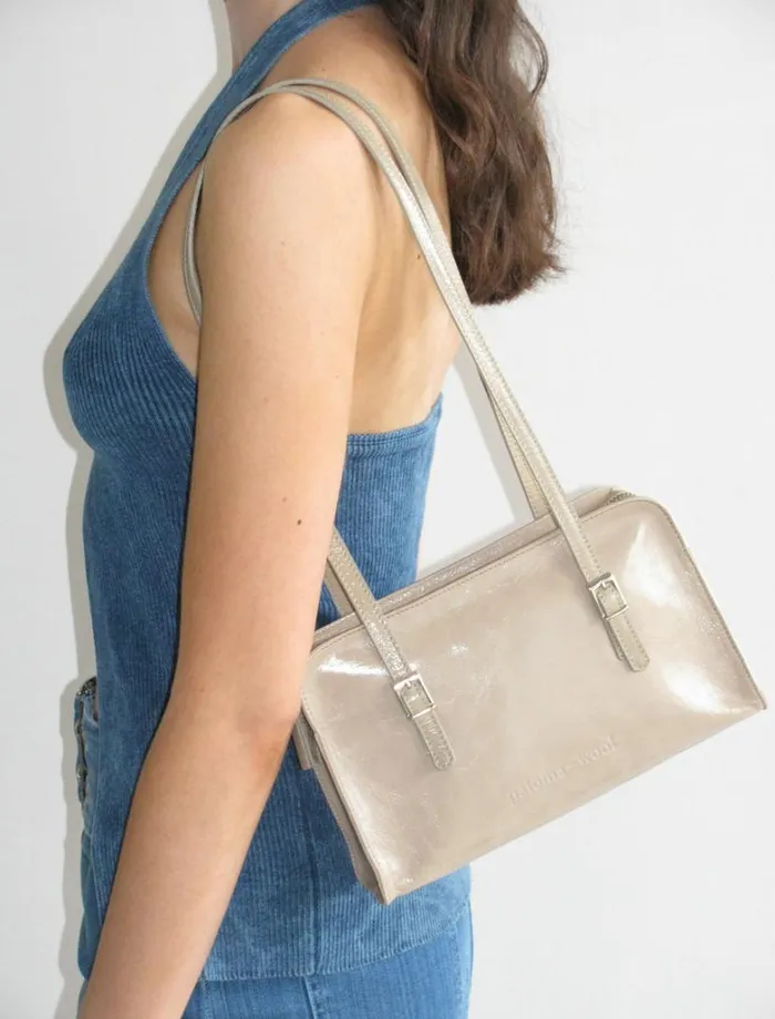No 489 Cayetano Taupe Women Paloma Wool Cayetano