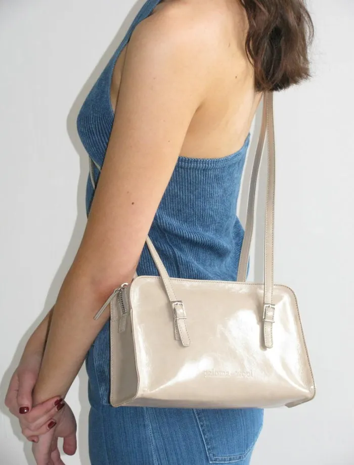 No 489 Cayetano Taupe Women Paloma Wool Cayetano