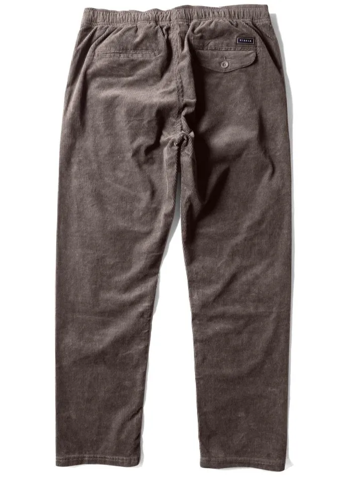 No See Ums Cord Eco Elastic Pant Crk 8211 Cork Men Vissla Pants and Denim