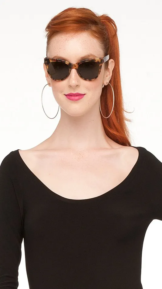 Norma Kamali Accessories SQUARE CAT EYE SUNGLASSES Tokyo Tortgreen 8211 Clothing Norma Kamali Accessories SQUARE CAT EYE SUNGLASSES Tokyo Tortgreen 8211 Clothing