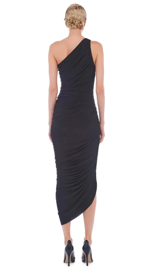 Norma Kamali Dresses DIANA GOWN Black 8211 Clothing