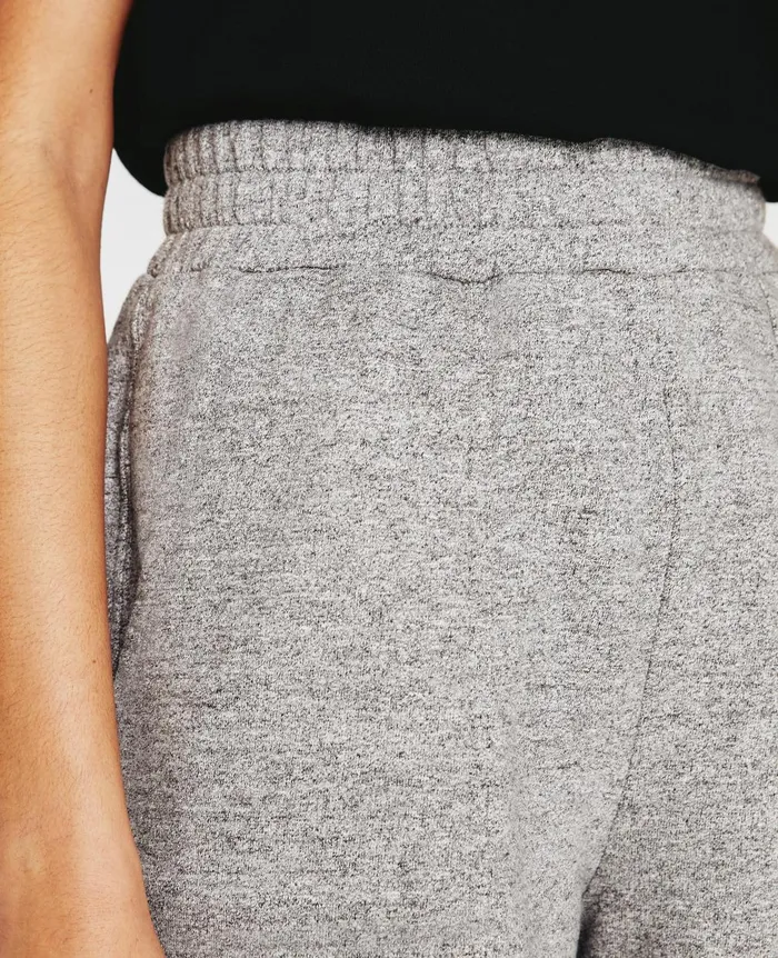 Nova Sweatshort Heather Grey Women AG Jeans Sweatpants Nova Sweatshort Heather Grey Women AG Jeans Sweatpants