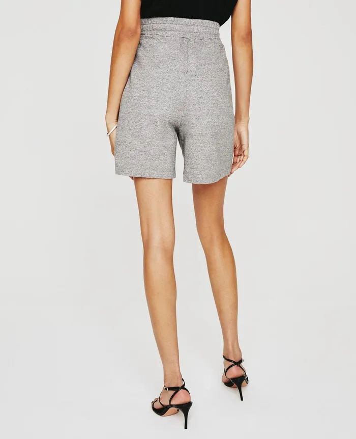 Nova Sweatshort Heather Grey Women AG Jeans Sweatpants Nova Sweatshort Heather Grey Women AG Jeans Sweatpants