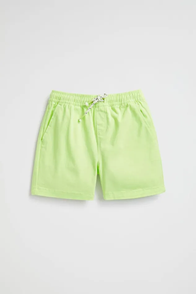 Occasion Boy Seed Heritage Core Logo Short Key Lime