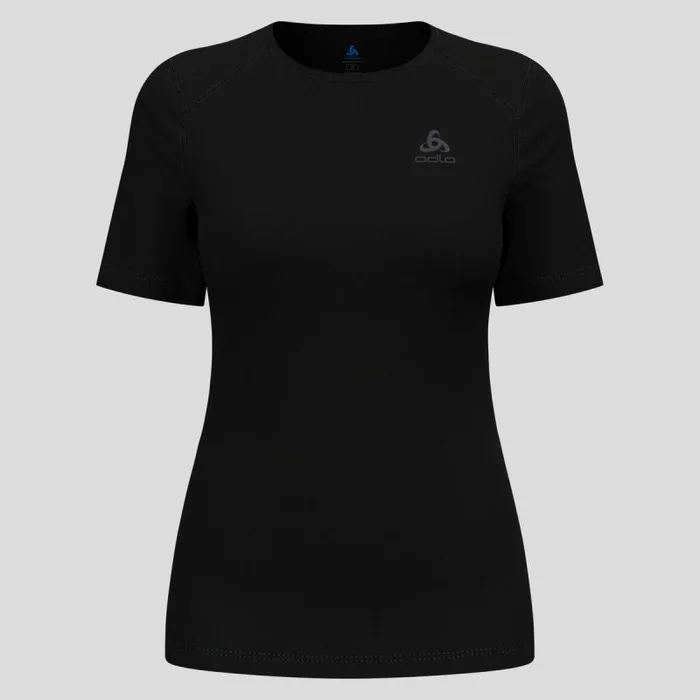 Odlo Base Layers The Active Warm Base Layer Top Black 8211 Women