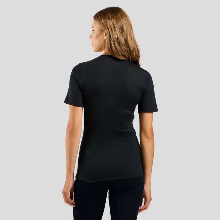 Odlo Base Layers The Active Warm Base Layer Top Black 8211 Women