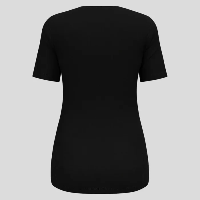 Odlo Base Layers The Active Warm Base Layer Top Black 8211 Women