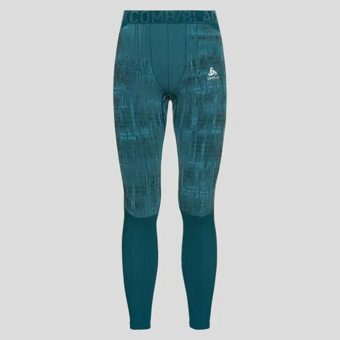 Odlo Base Layers The Blackcomb Base Layer Bottoms Submerged 8211 Men