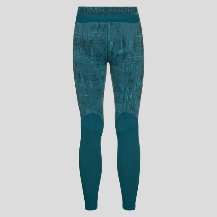 Odlo Base Layers The Blackcomb Base Layer Bottoms Submerged 8211 Men